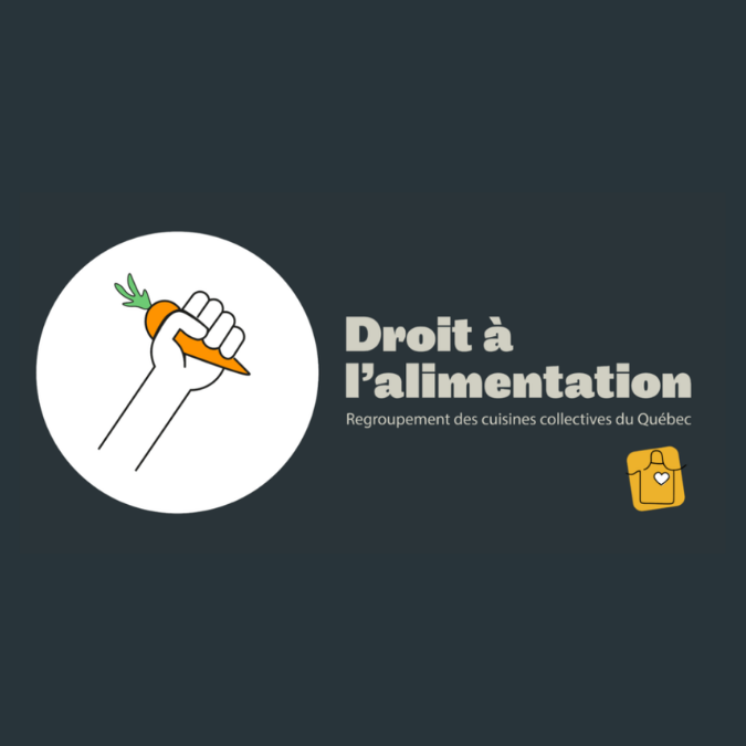 Sommet national sur le droit à l’alimentation : invitation aux pré-sommets préparatoires